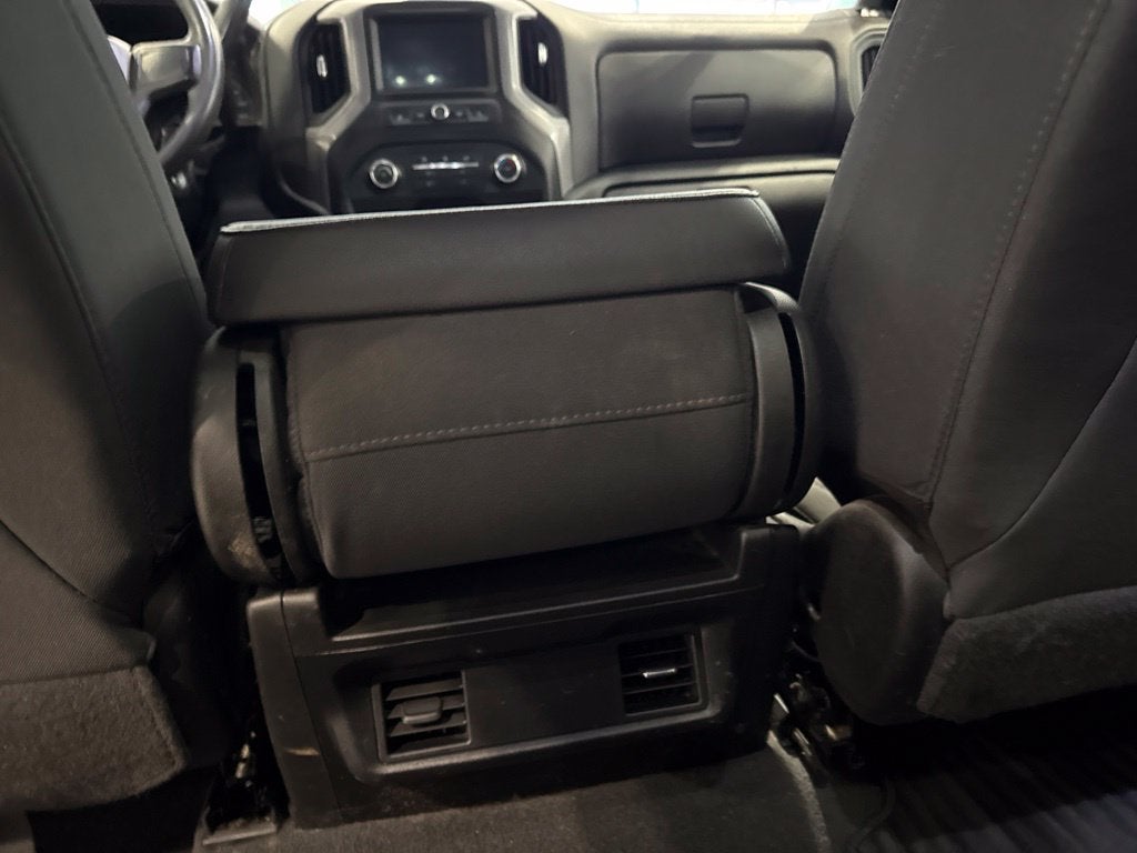 2020 Chevrolet Silverado 2500HD Custom