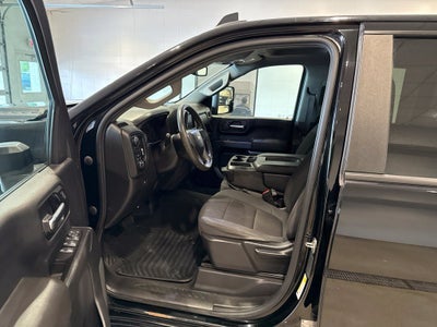 2020 Chevrolet Silverado 2500HD Custom