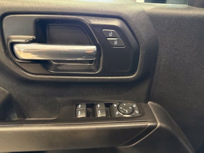 2020 Chevrolet Silverado 2500HD Custom