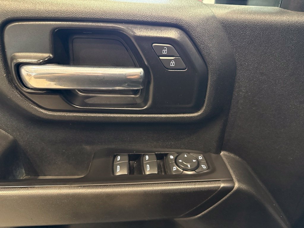 2020 Chevrolet Silverado 2500HD Custom
