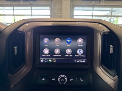 2020 Chevrolet Silverado 2500HD Custom