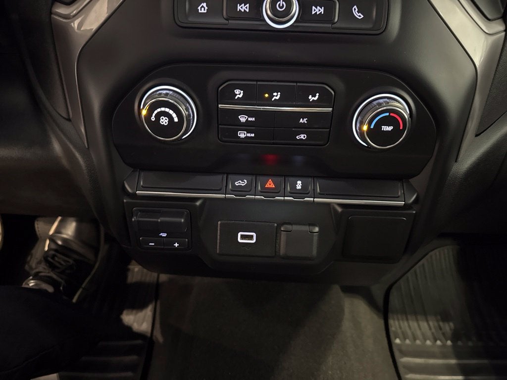 2020 Chevrolet Silverado 2500HD Custom