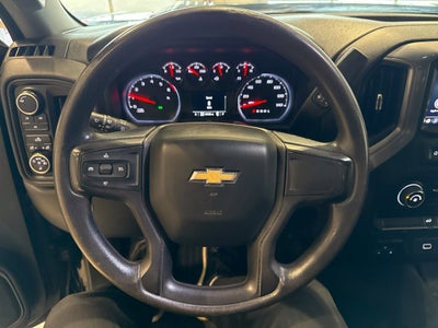 2020 Chevrolet Silverado 2500HD Custom