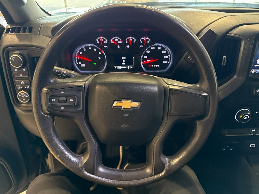 2020 Chevrolet Silverado 2500HD Custom