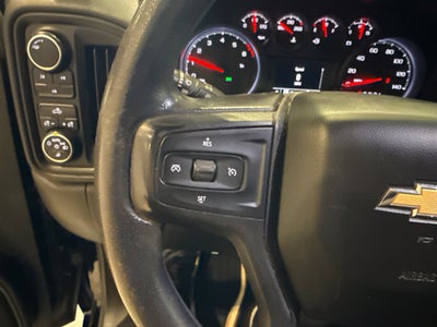 2020 Chevrolet Silverado 2500HD Custom