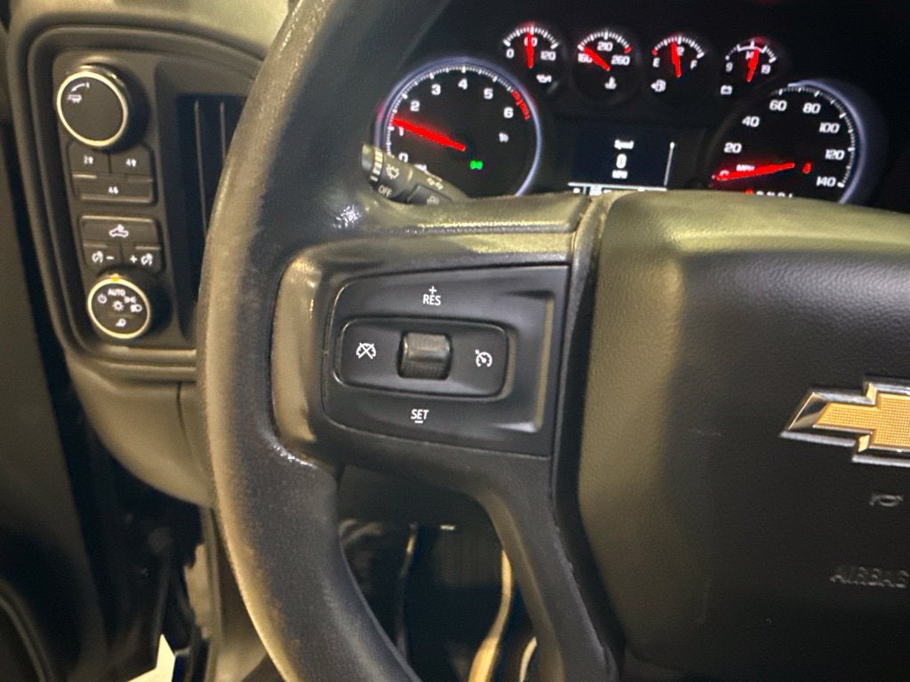 2020 Chevrolet Silverado 2500HD Custom