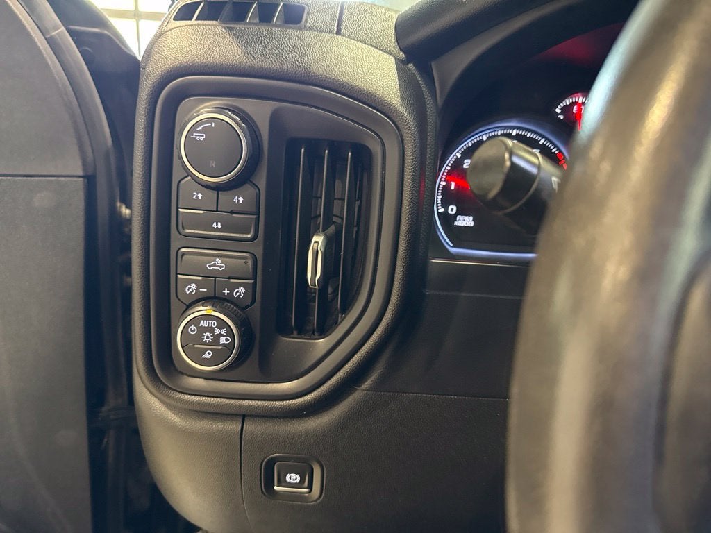 2020 Chevrolet Silverado 2500HD Custom