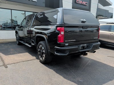 2020 Chevrolet Silverado 2500HD Custom