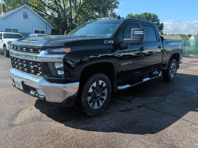2021 Chevrolet Silverado 2500HD LT