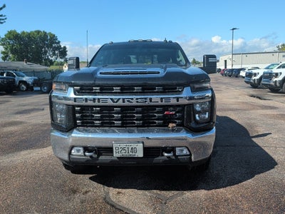 2021 Chevrolet Silverado 2500HD LT