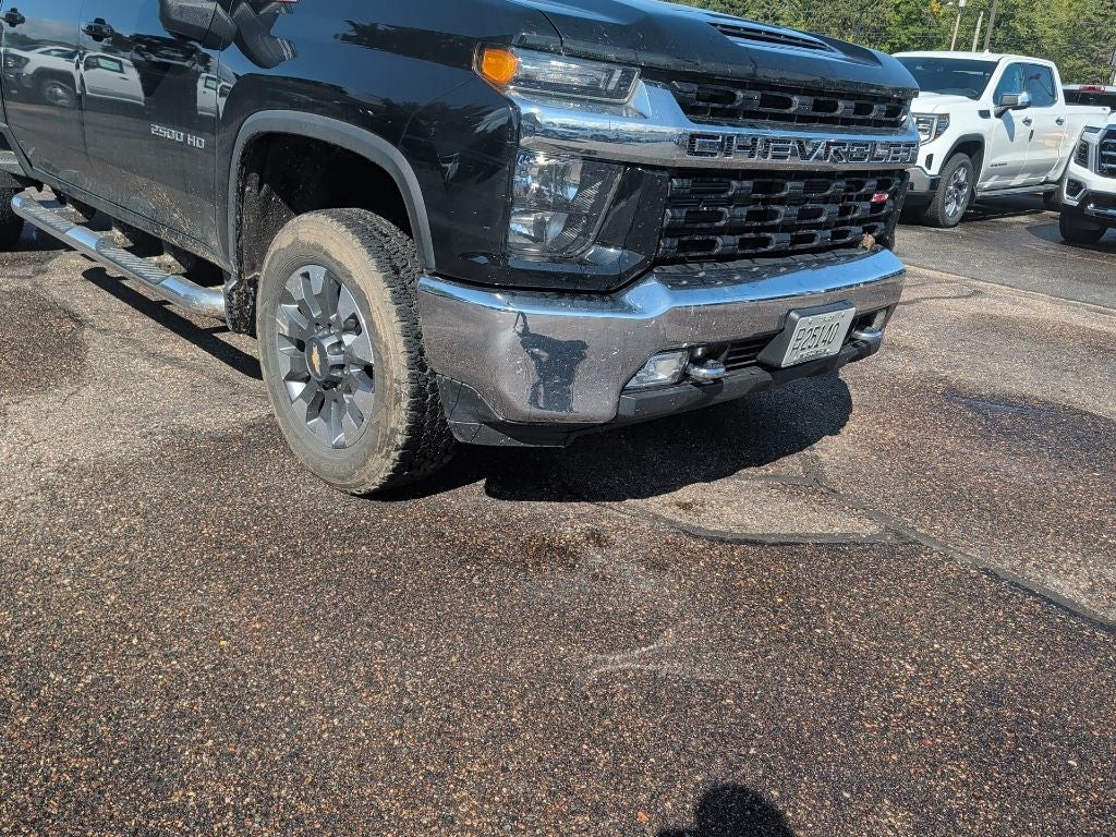 2021 Chevrolet Silverado 2500HD LT