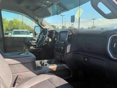 2021 Chevrolet Silverado 2500HD LT