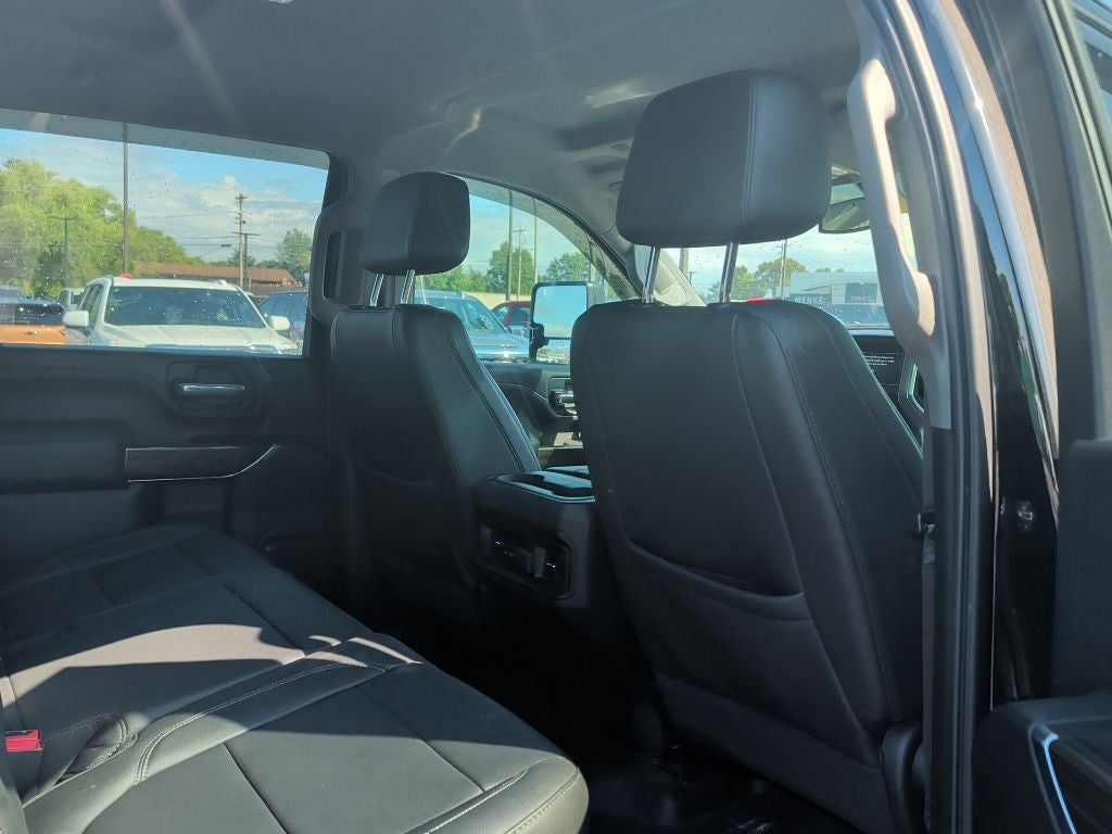 2021 Chevrolet Silverado 2500HD LT