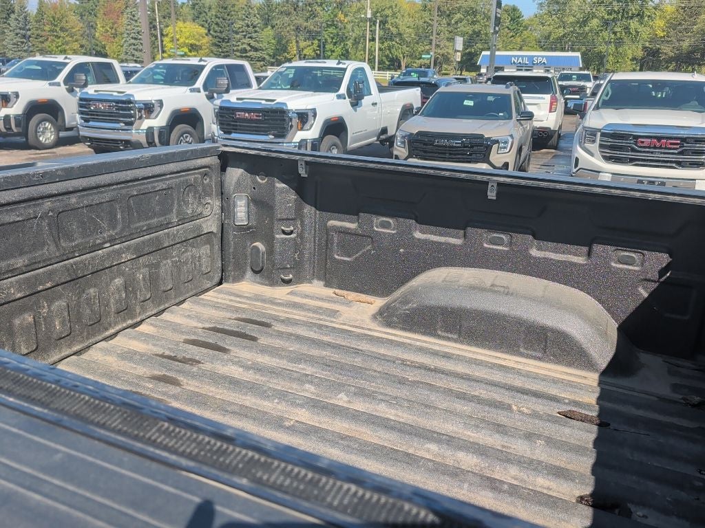 2021 Chevrolet Silverado 2500HD LT