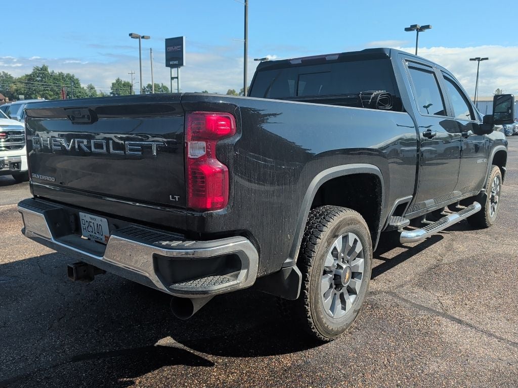 2021 Chevrolet Silverado 2500HD LT