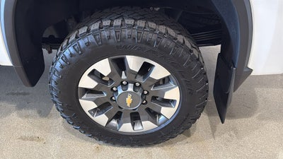 2021 Chevrolet Silverado 2500HD LT
