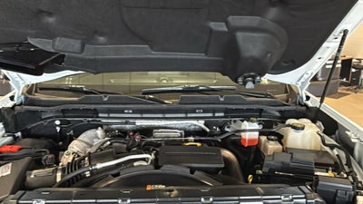 2021 Chevrolet Silverado 2500HD LT