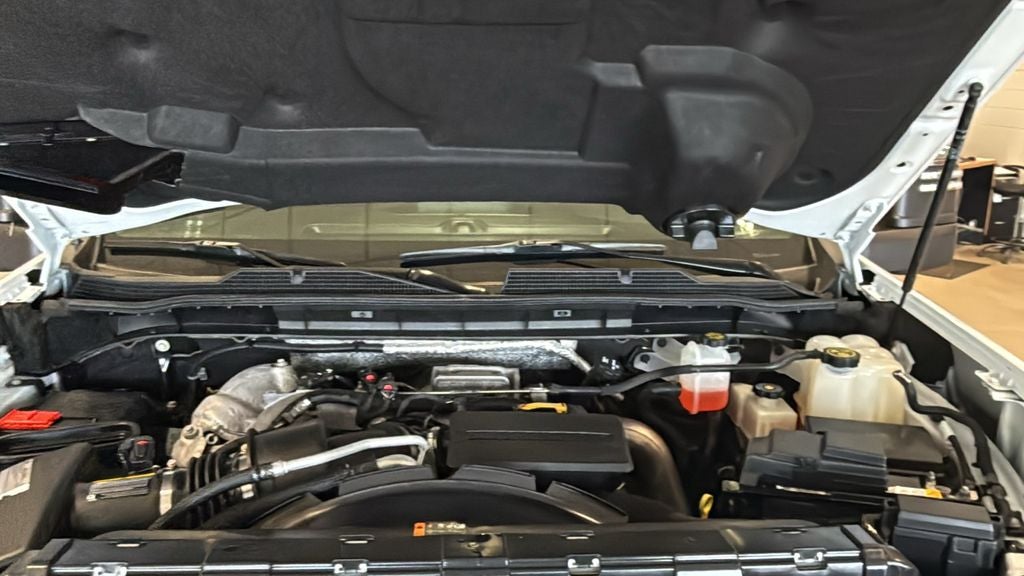 2021 Chevrolet Silverado 2500HD LT