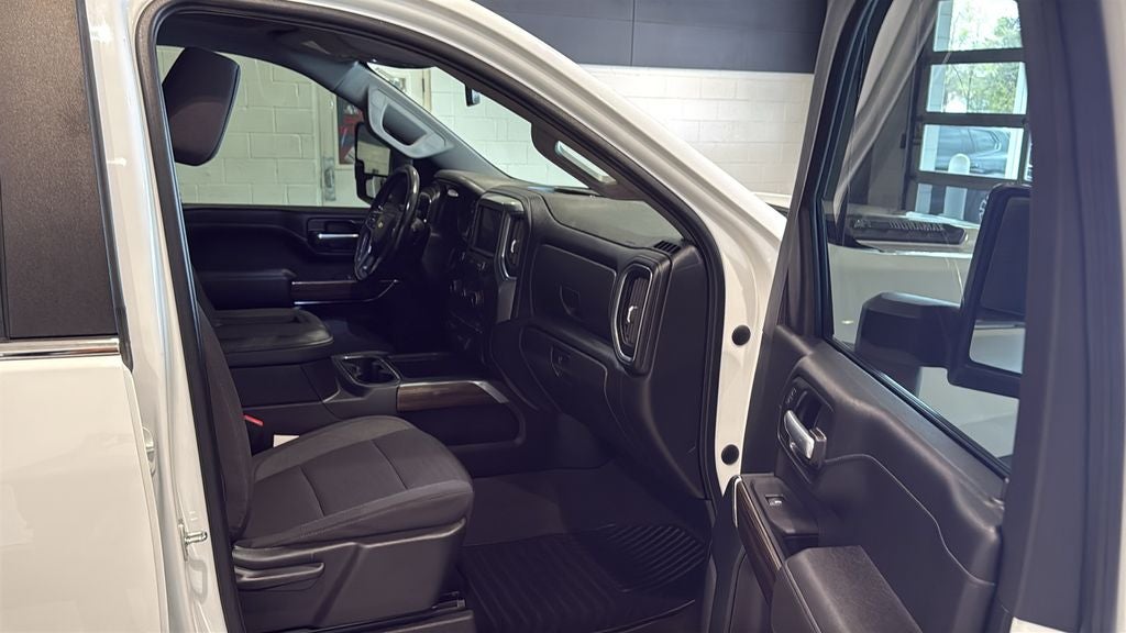 2021 Chevrolet Silverado 2500HD LT