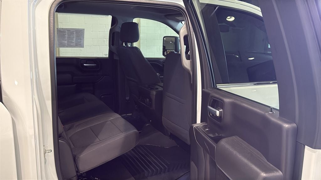 2021 Chevrolet Silverado 2500HD LT