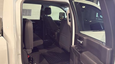 2021 Chevrolet Silverado 2500HD LT