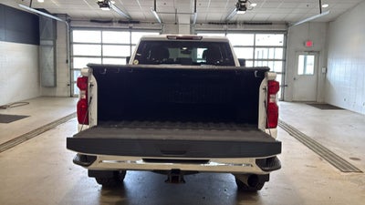 2021 Chevrolet Silverado 2500HD LT