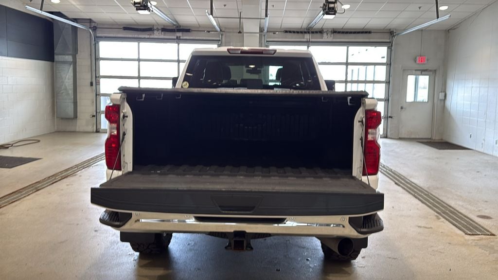 2021 Chevrolet Silverado 2500HD LT