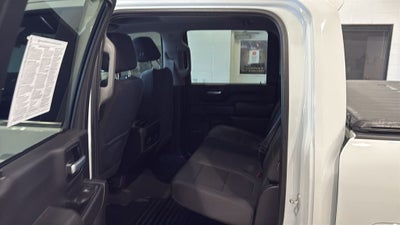 2021 Chevrolet Silverado 2500HD LT
