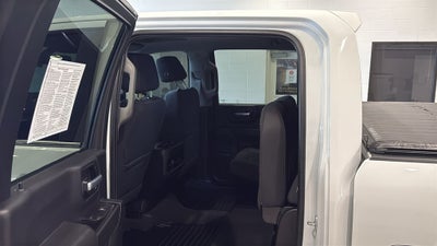 2021 Chevrolet Silverado 2500HD LT