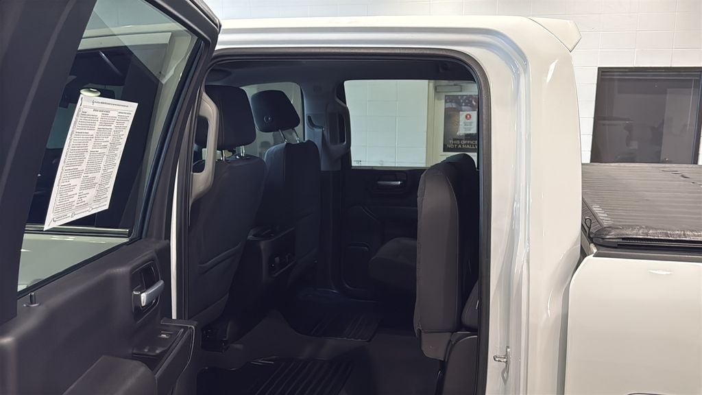 2021 Chevrolet Silverado 2500HD LT