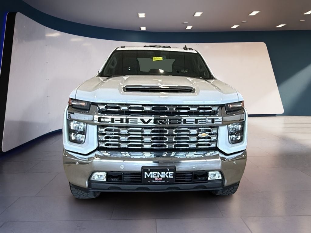 2021 Chevrolet Silverado 2500HD LT