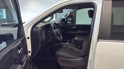 2021 Chevrolet Silverado 2500HD LT