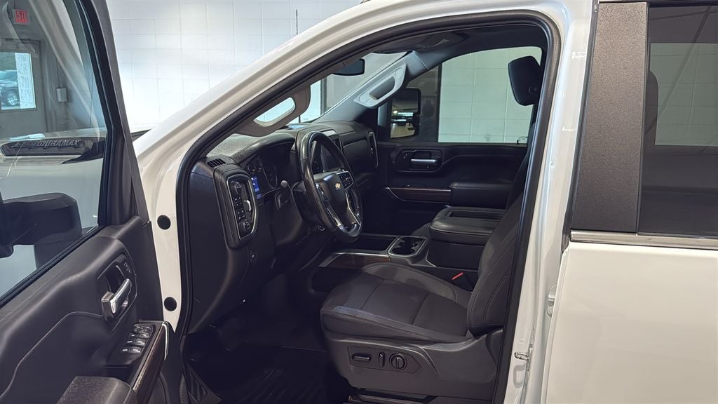 2021 Chevrolet Silverado 2500HD LT