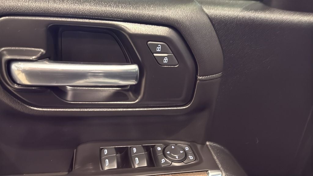 2021 Chevrolet Silverado 2500HD LT