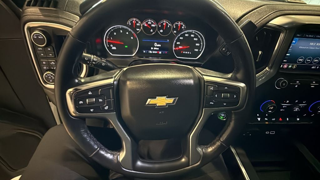 2021 Chevrolet Silverado 2500HD LT