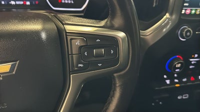 2021 Chevrolet Silverado 2500HD LT
