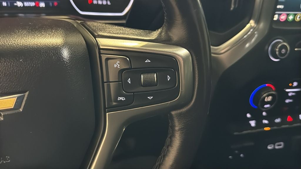 2021 Chevrolet Silverado 2500HD LT