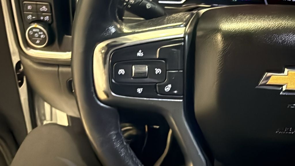 2021 Chevrolet Silverado 2500HD LT