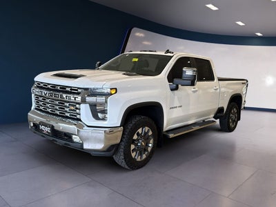 2021 Chevrolet Silverado 2500HD LT