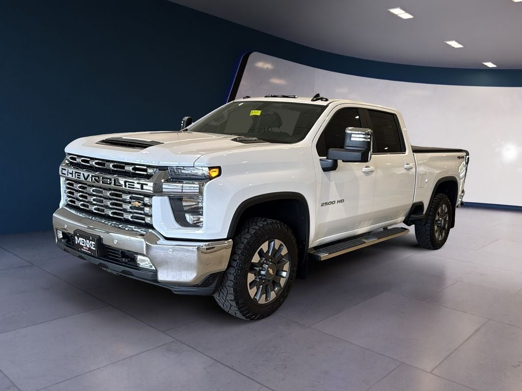 2021 Chevrolet Silverado 2500HD LT
