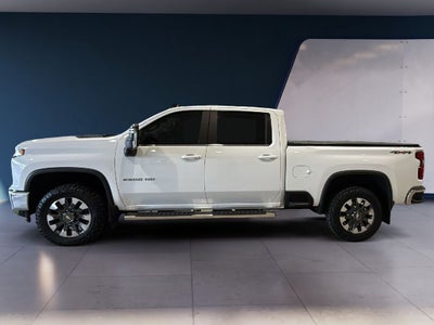 2021 Chevrolet Silverado 2500HD LT