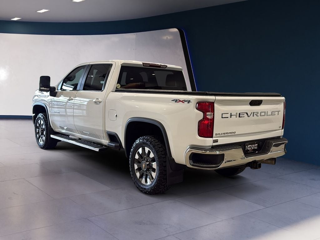 2021 Chevrolet Silverado 2500HD LT