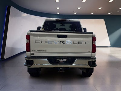 2021 Chevrolet Silverado 2500HD LT