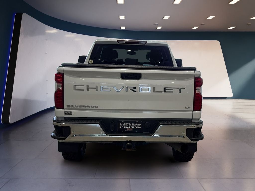 2021 Chevrolet Silverado 2500HD LT