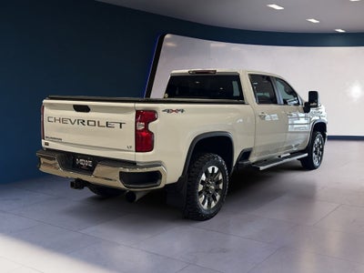 2021 Chevrolet Silverado 2500HD LT