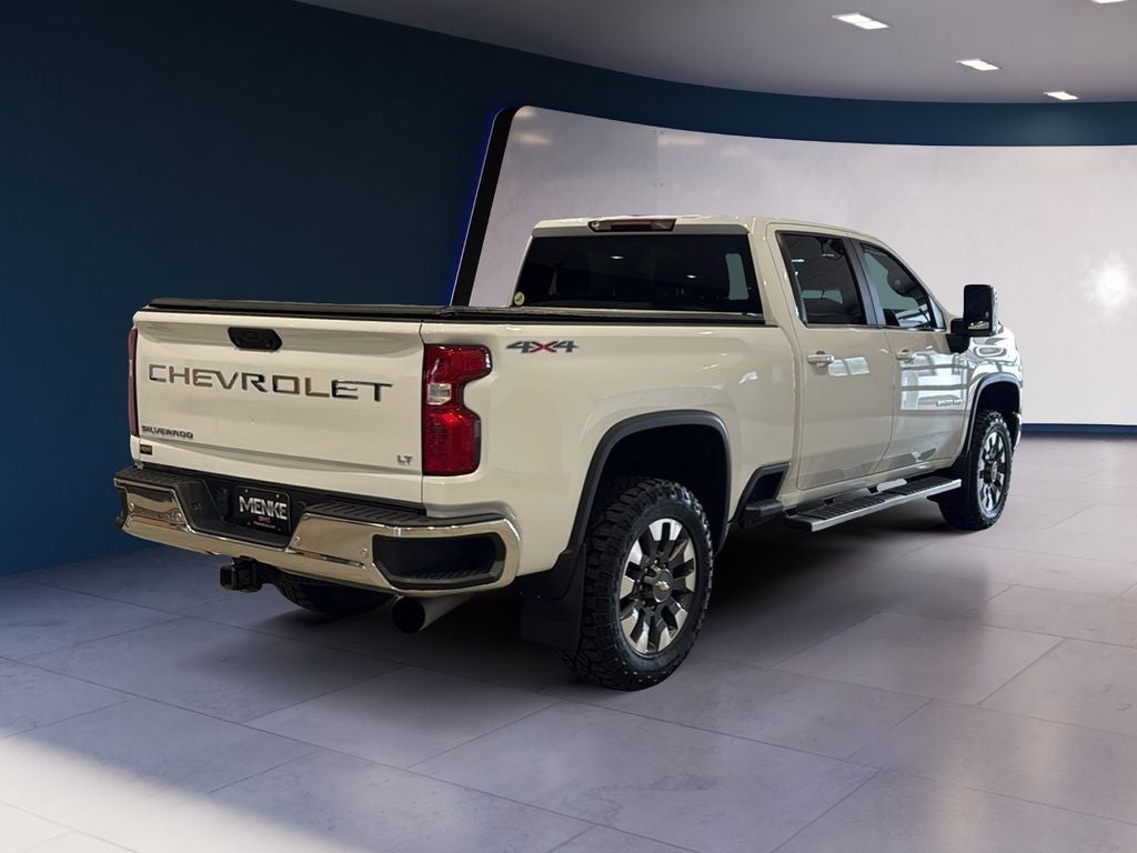 2021 Chevrolet Silverado 2500HD LT