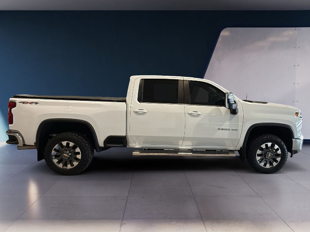 2021 Chevrolet Silverado 2500HD LT