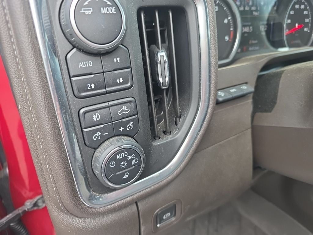 2020 Chevrolet Silverado 3500HD LTZ
