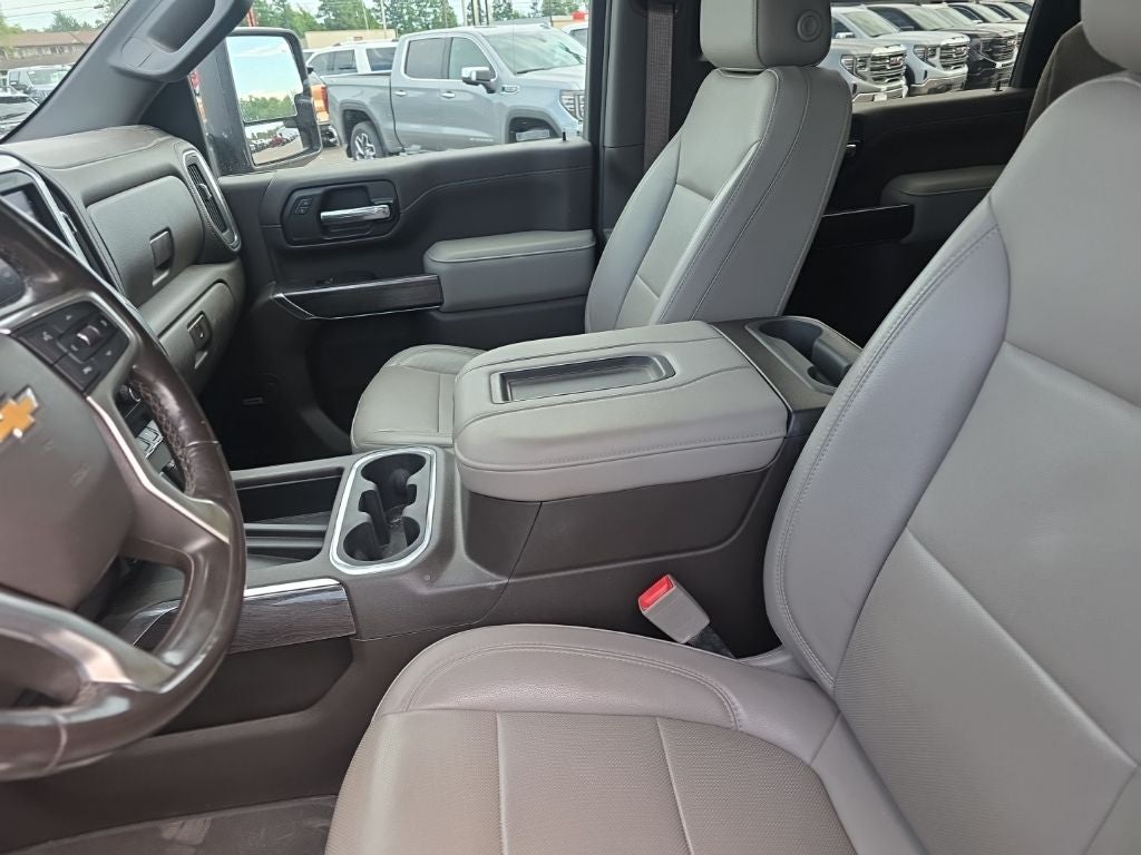 2020 Chevrolet Silverado 3500HD LTZ