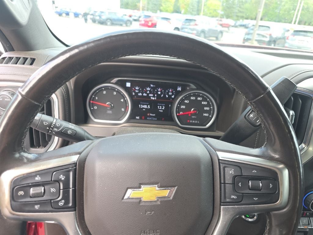 2020 Chevrolet Silverado 3500HD LTZ